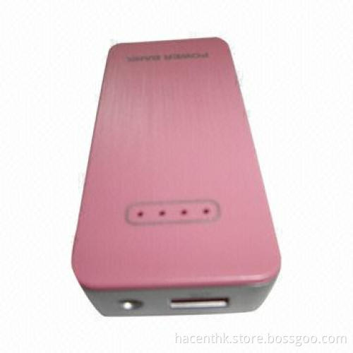 Universal portable power bank from China